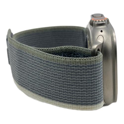 Apple (アップル) GPSモデル Apple Watch ULTRA 2 A2986