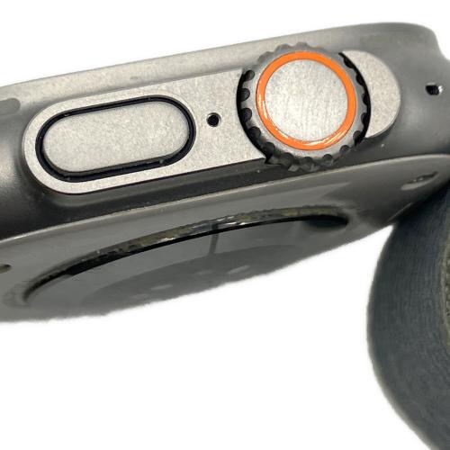 Apple (アップル) GPSモデル Apple Watch ULTRA 2 A2986