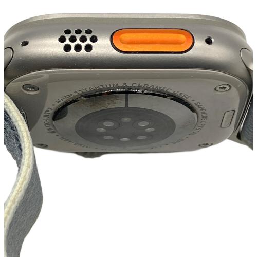 Apple (アップル) GPSモデル Apple Watch ULTRA 2 A2986