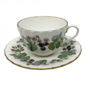ROYAL WORCESTER (ロイヤルウースター) 飾り皿 THE LAVENDER FAIRY