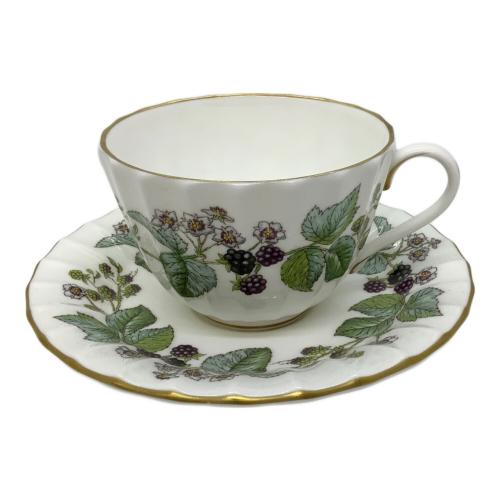 ROYAL WORCESTER (ロイヤルウースター) カップ&ソーサー lavinia