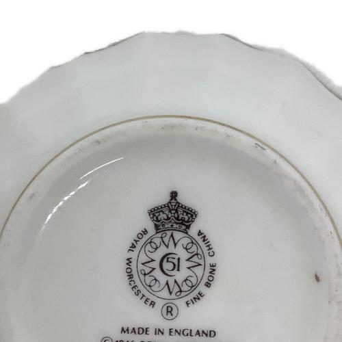 ROYAL WORCESTER (ロイヤルウースター) カップ&ソーサー lavinia