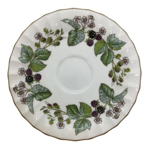 ROYAL WORCESTER (ロイヤルウースター) カップ&ソーサー lavinia