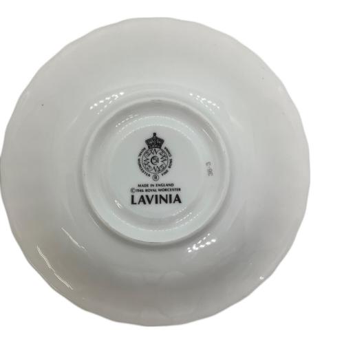 ROYAL WORCESTER (ロイヤルウースター) カップ&ソーサー lavinia