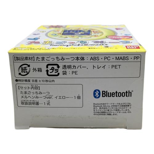 BANDAI (バンダイ) たまごっち みーつ 未使用品