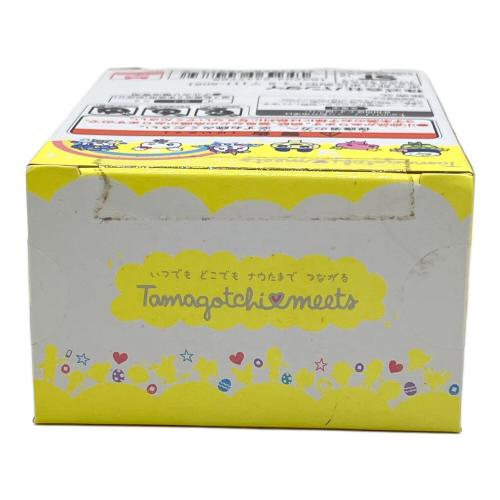BANDAI (バンダイ) たまごっち みーつ 未使用品