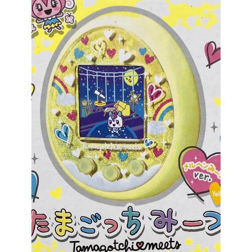 BANDAI (バンダイ) たまごっち みーつ 未使用品