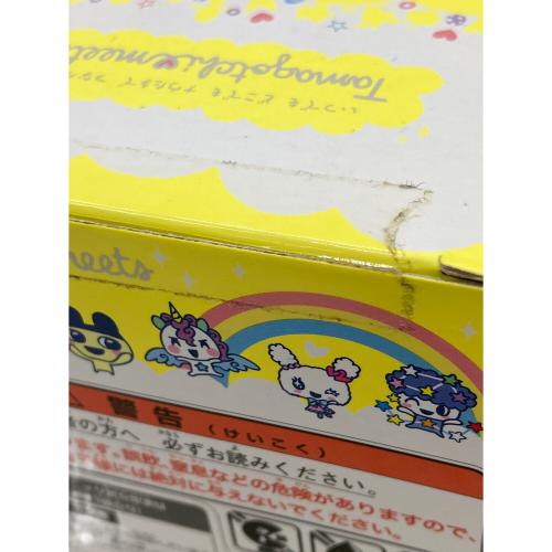 BANDAI (バンダイ) たまごっち みーつ 未使用品