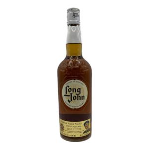 LONGJOHN (ロングジョン) スコッチウィスキー 750ml