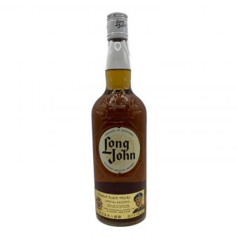 LONGJOHN (ロングジョン) スコッチウィスキー 750ml