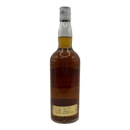 LONGJOHN (ロングジョン) スコッチウィスキー 750ml