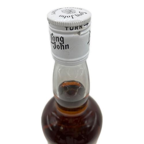 LONGJOHN (ロングジョン) スコッチウィスキー 750ml