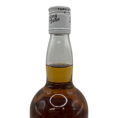 LONGJOHN (ロングジョン) スコッチウィスキー 750ml