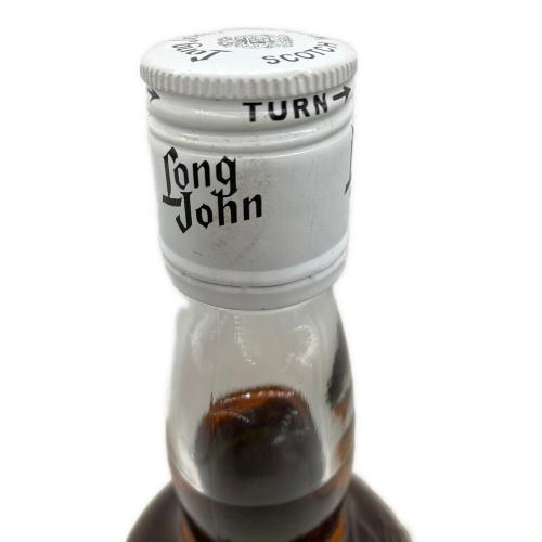 LONGJOHN (ロングジョン) スコッチウィスキー 750ml