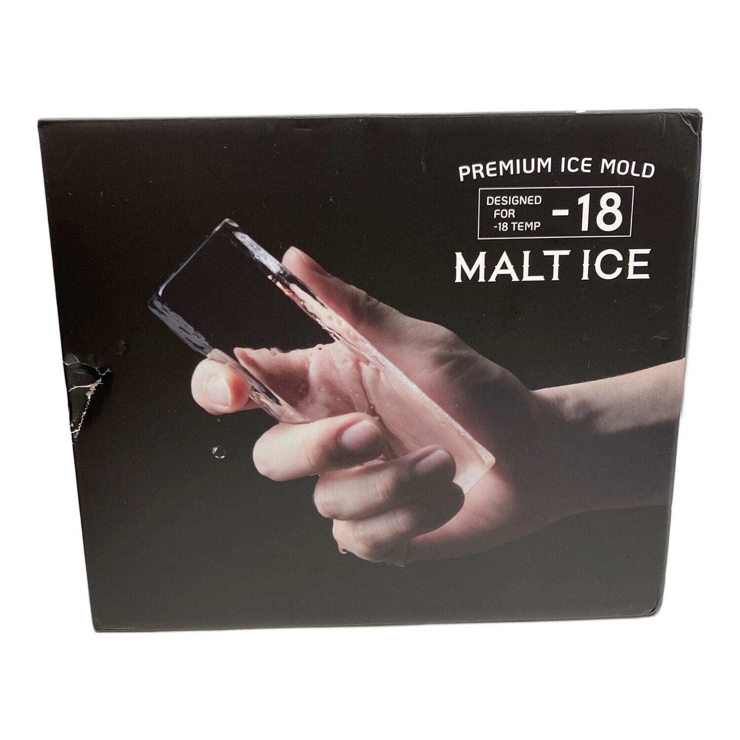 MALT ICE【モルトアイス】／ 角柱型タイプ 製氷皿 MALT ICE 角柱型タイプ｜トレファクONLINE