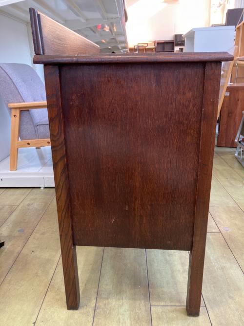 3段チェスト ブラウン