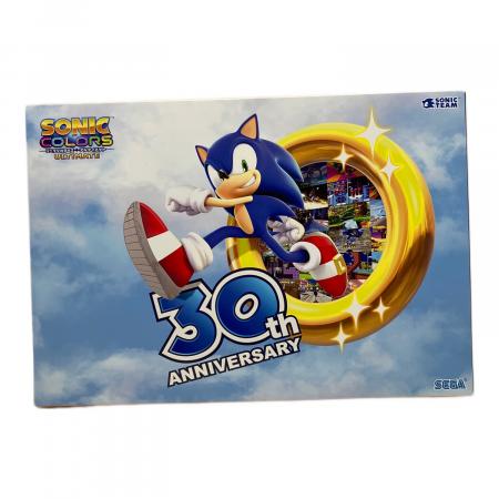 Nintendo Switch用ソフト ソニックカラーズ アルティメット 30周年記念