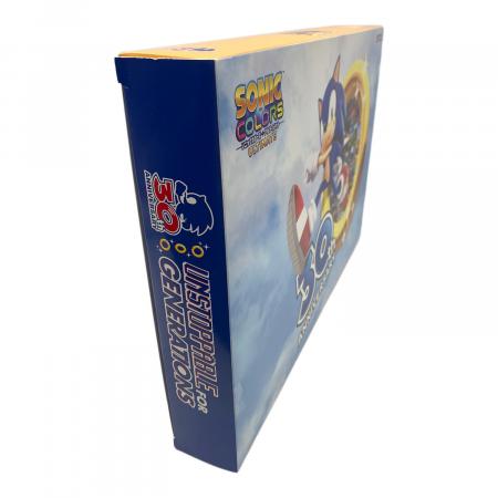 Nintendo Switch用ソフト ソニックカラーズ アルティメット 30周年記念