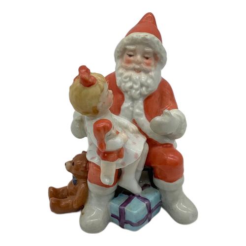 ROYAL COPENHAGEN (ロイヤル・コペンハーゲン) フィギュリン サンタクロース 2011年限定モデル