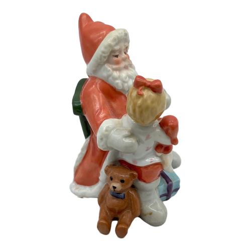 ROYAL COPENHAGEN (ロイヤル・コペンハーゲン) フィギュリン サンタクロース 2011年限定モデル