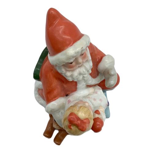 ROYAL COPENHAGEN (ロイヤル・コペンハーゲン) フィギュリン サンタクロース 2011年限定モデル