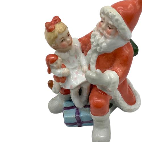 ROYAL COPENHAGEN (ロイヤル・コペンハーゲン) フィギュリン サンタクロース 2011年限定モデル