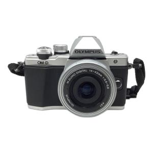 OLYMPUS (オリンパス) ミラーレス一眼カメラ E-M10 Mark II