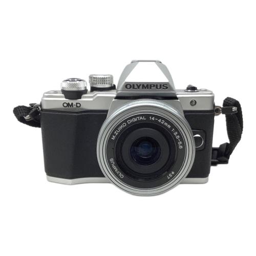 OLYMPUS (オリンパス) ミラーレス一眼カメラ E-M10 Mark II