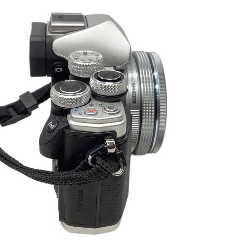 OLYMPUS (オリンパス) ミラーレス一眼カメラ E-M10 Mark II