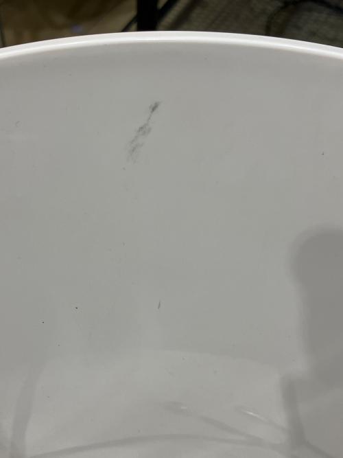 Kartell (カルテル) エロエスチェア ホワイト