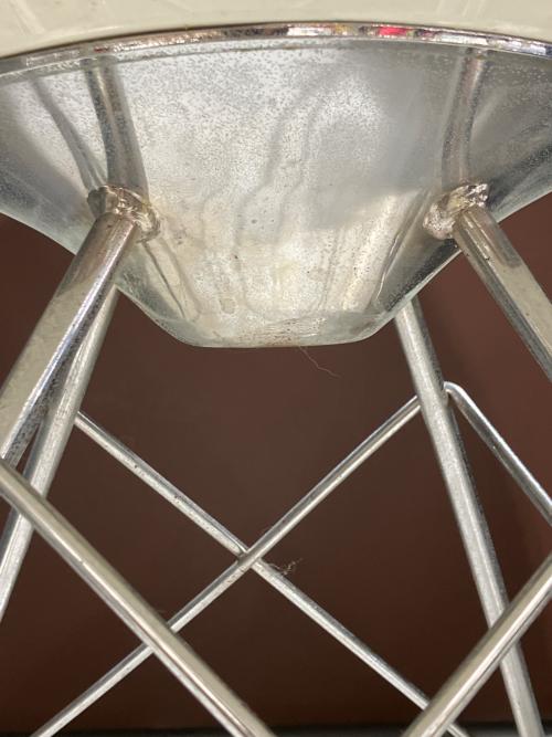 Kartell (カルテル) エロエスチェア ホワイト