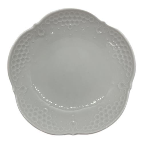 Meissen (マイセン) カップ&ソーサー ホワイトレリーフ