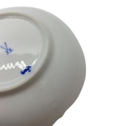 Meissen (マイセン) カップ&ソーサー ホワイトレリーフ