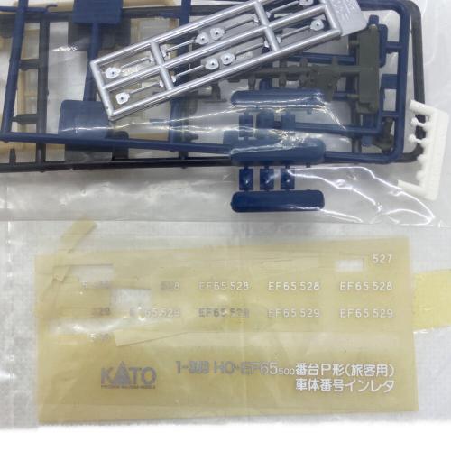 KATO (カトー) HOゲージ 1-303　EF65　500番台特急色