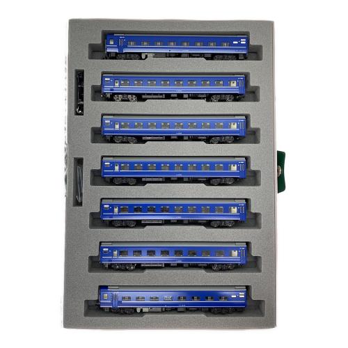 KATO (カトー) 車両セット(3両編成) Nゲージ 10-1360 14系　15形寝台特急『あかつき』長崎編成7両セット
