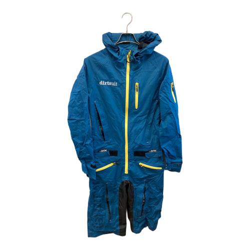 DIRT SUIT レーシングスーツ メンズ SIZE S ブルー