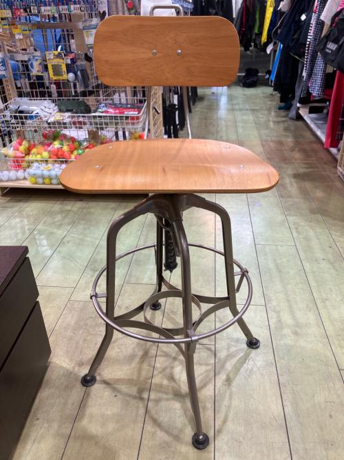 NORTHERN OHIO 回転チェア トレド ハイチェアⅡ