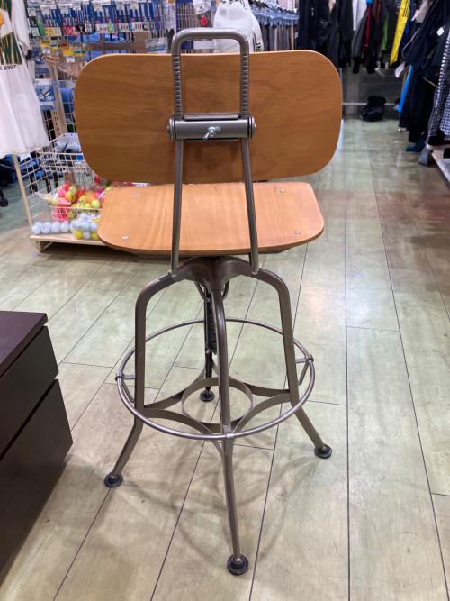 NORTHERN OHIO 回転チェア トレド ハイチェアⅡ