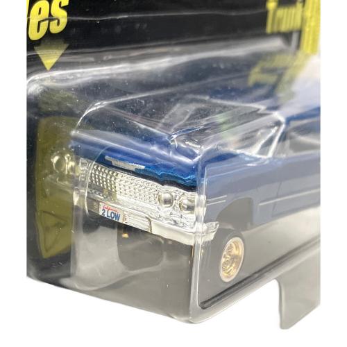 LOW RIDER (ローライダ) モデルカー ’63 シボレー インパラ