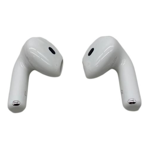 Apple (アップル) AirPods(第4世代) A3055