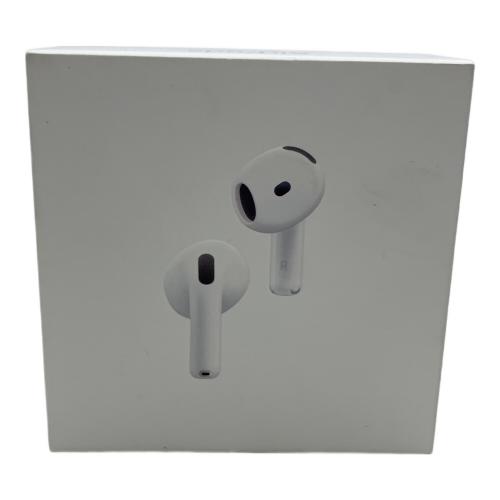 Apple (アップル) AirPods(第4世代) A3055