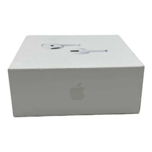 Apple (アップル) AirPods(第4世代) A3055