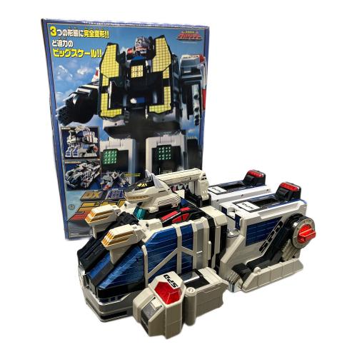 特捜戦隊デカレンジャー (トクソウセンタイデカレンジャー) DX 超巨大 デカベースロボ 戦隊ヒーロー