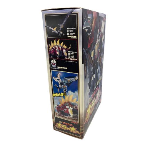 爆竜戦隊アバレンジャー (バクリュウセンタイアバレンジャー) DX 爆竜合体 キラーオー 戦隊ヒーロー