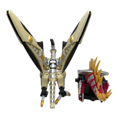 爆竜戦隊アバレンジャー (バクリュウセンタイアバレンジャー) DX 爆竜合体 キラーオー 戦隊ヒーロー