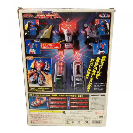 特捜合体 DX デカレンジャーロボ 特捜戦隊デカレンジャー 特捜合体 DXデカレンジャーロボ 特捜戦隊デカレンジャー バンダイ