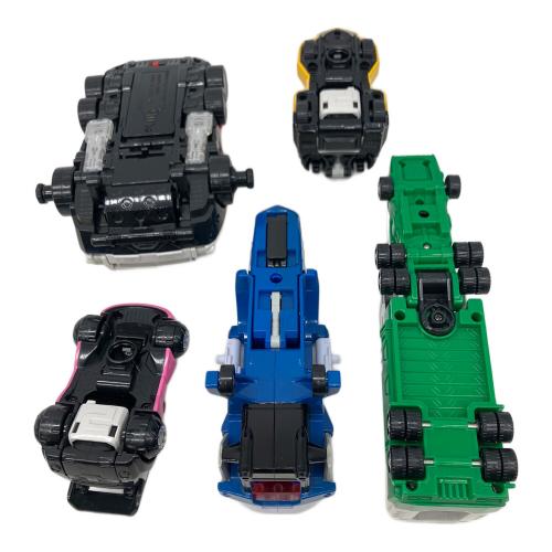 特捜戦隊デカレンジャー (トクソウセンタイデカレンジャー) DX 特捜合体 デカレンジャーロボ 初版 戦隊ヒーロー