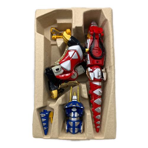 爆竜戦隊アバレンジャー (バクリュウセンタイアバレンジャー) DX 爆竜合体 アバレンオー 戦隊ヒーロー