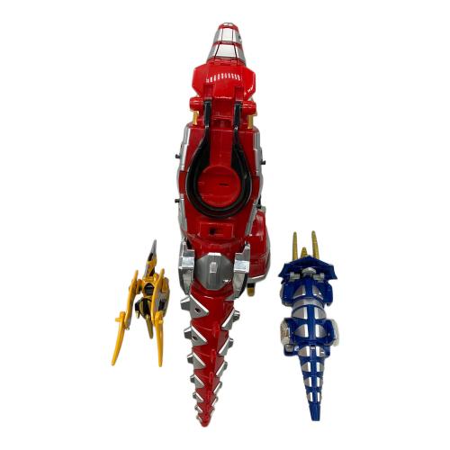 爆竜戦隊アバレンジャー (バクリュウセンタイアバレンジャー) DX 爆竜合体 アバレンオー 戦隊ヒーロー