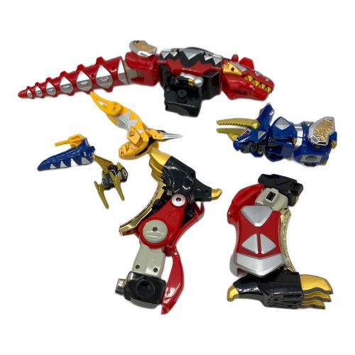 爆竜戦隊アバレンジャー (バクリュウセンタイアバレンジャー) DX 爆竜合体 アバレンオー 戦隊ヒーロー